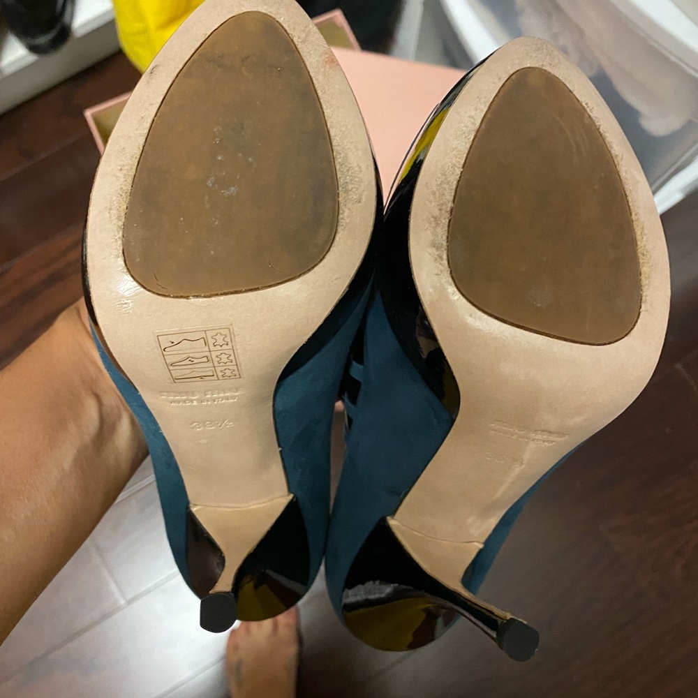 Miu Miu shoes - Picture 8 of 8